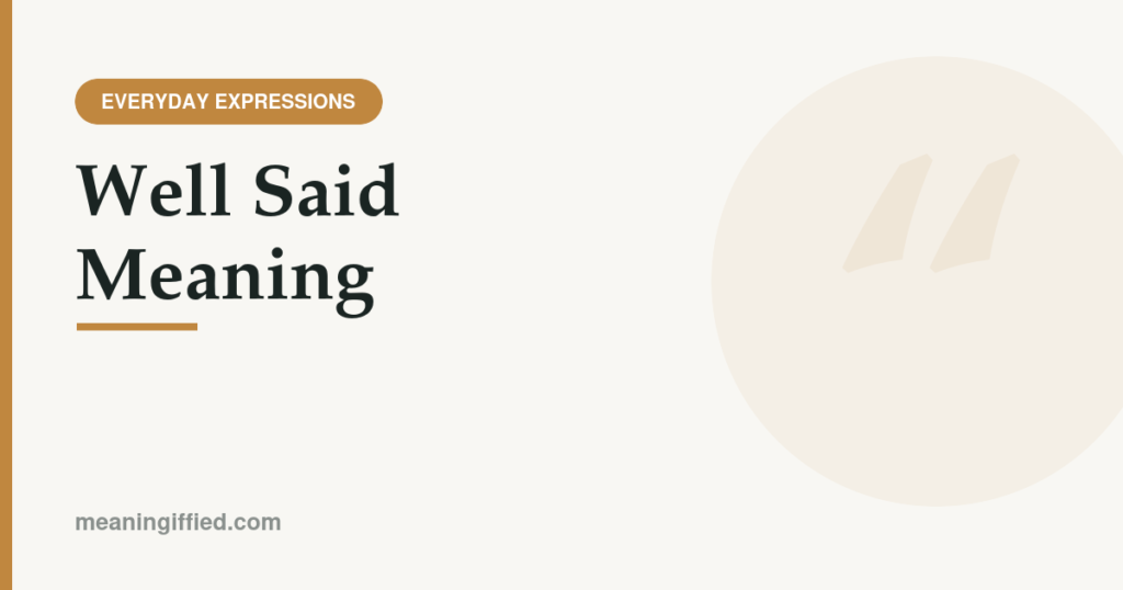 Two people nodding in agreement after one says something well said