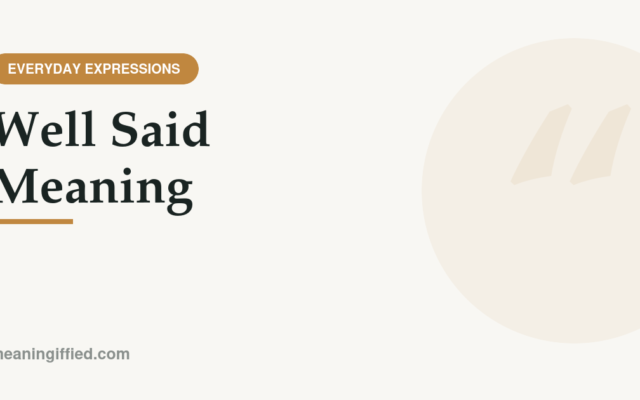 Two people nodding in agreement after one says something well said