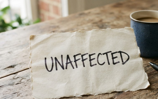 Uneffected or Unaffected? The Correct Spelling Explained