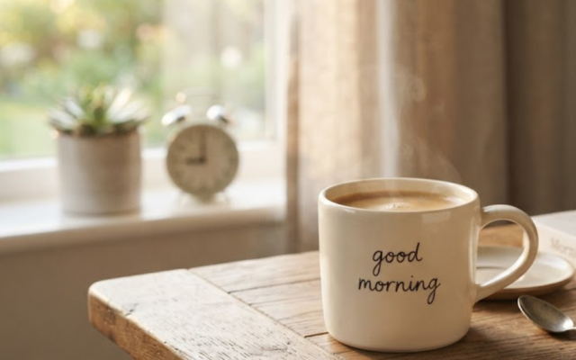 Good Morning or Goodmorning? The Correct Spelling Explained