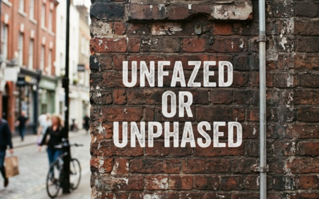 Unfazed or Unphased: Which Word Is Correct?