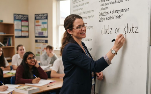 Clutz or Klutz: Which Spelling Is Correct?