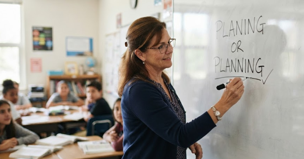 Planing or Planning: Which Spelling Is Correct?
