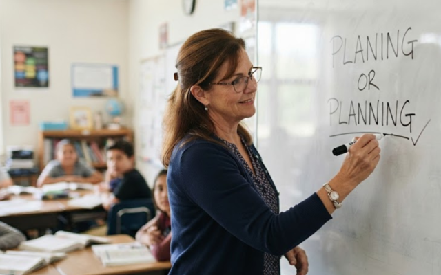 Planing or Planning: Which Spelling Is Correct?
