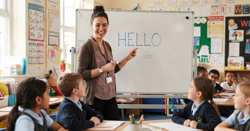 One Word Greeting Hello: Meaning, Usage, and Everyday Examples