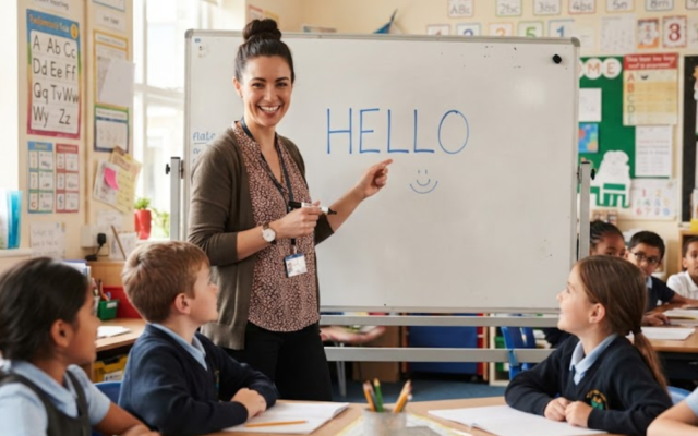 One Word Greeting Hello: Meaning, Usage, and Everyday Examples