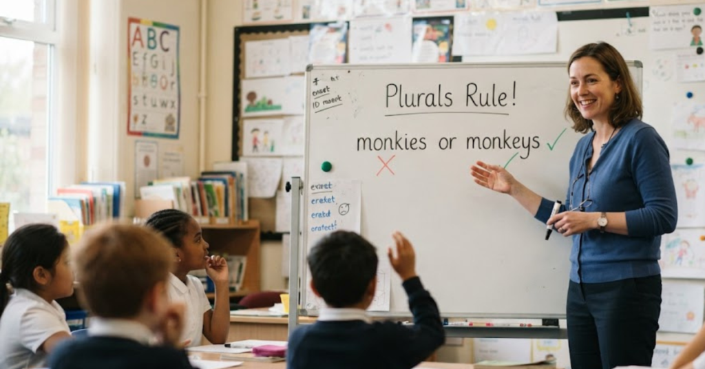 Monkies or Monkeys: Which Spelling Is Correct?