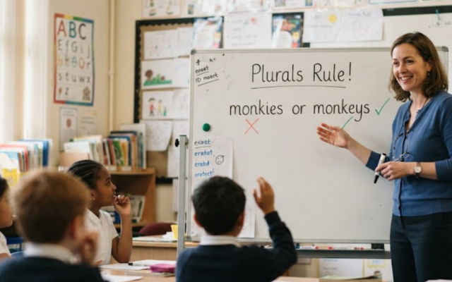 Monkies or Monkeys: Which Spelling Is Correct?