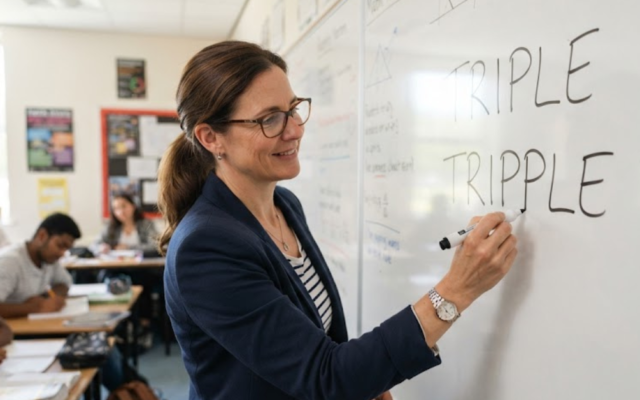 Triple or Tripple: Which Spelling Is Correct?