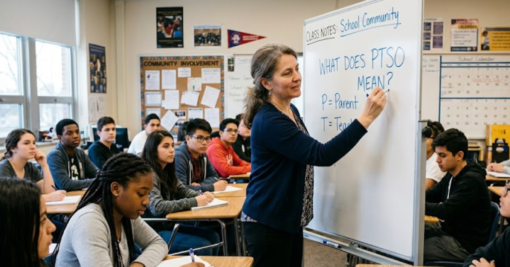 What Does PTSO Mean? Meaning, Slang & Text Uses