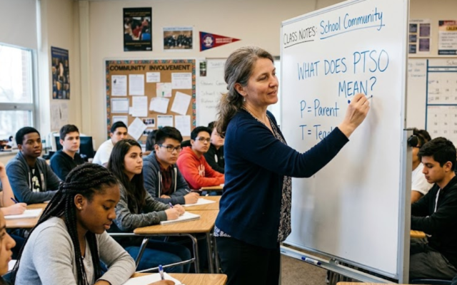 What Does PTSO Mean? Meaning, Slang & Text Uses