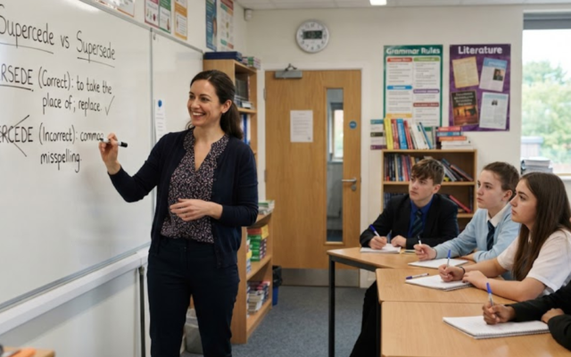 Supercede vs Supersede: Which Spelling Is Correct?