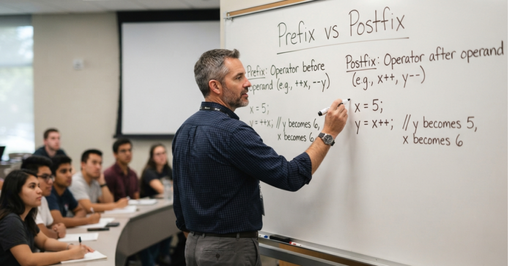 Postfix vs Suffix: What's the Difference?