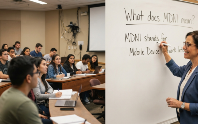 What Does MDNI Mean? Meaning and Social Media Use