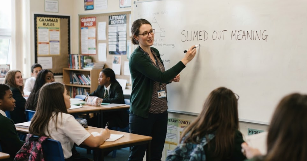 Slimed Out Meaning: What Does “Slimed Out” Mean?