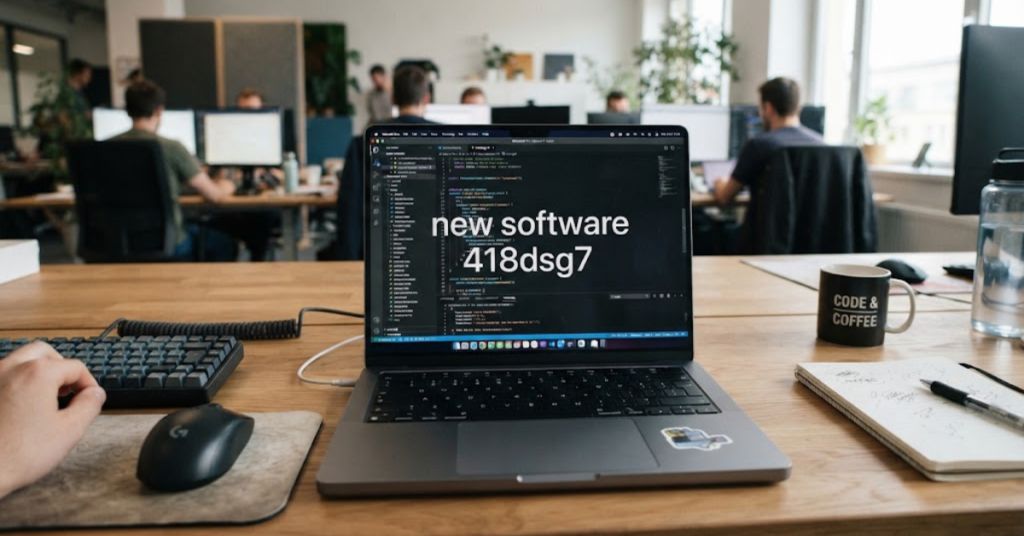 New Software 418dsg7: What We Know So Far