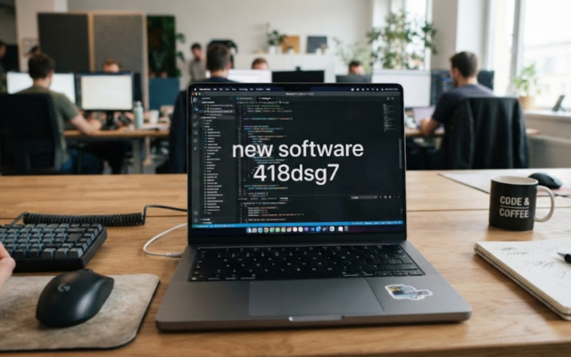 New Software 418dsg7: What We Know So Far