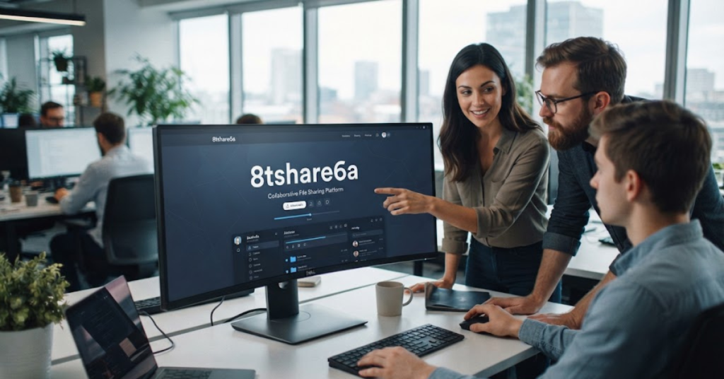 New Software Name 8tshare6a: What You Need to Know