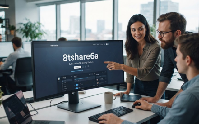 New Software Name 8tshare6a: What You Need to Know