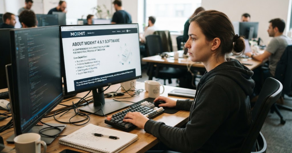 What Is Moxhit4.6.1 Software About?