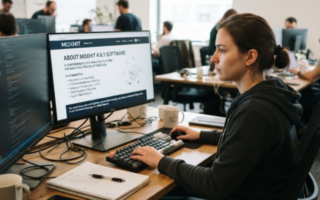What Is Moxhit4.6.1 Software About?