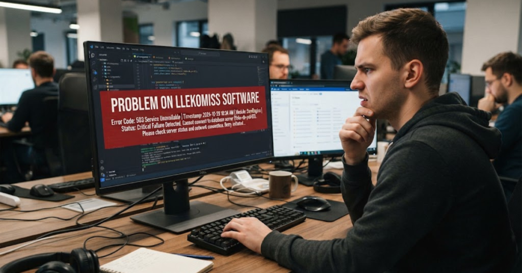 Problem on Llekomiss Software: Causes, Fixes, and Safety Tips