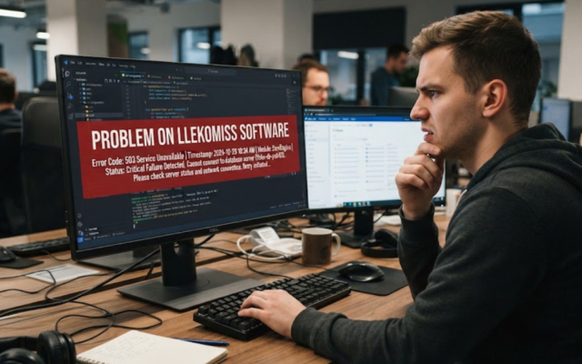 Problem on Llekomiss Software: Causes, Fixes, and Safety Tips