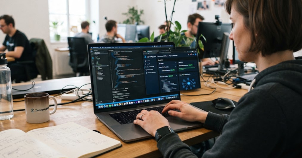 Zenvekeypo4 Software: Problems, Code Issues, and Safe Fixes