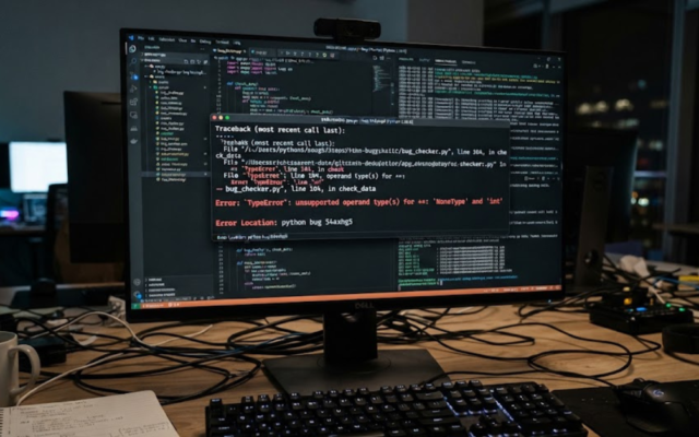 Python Bug 54axhg5: What It Really Means