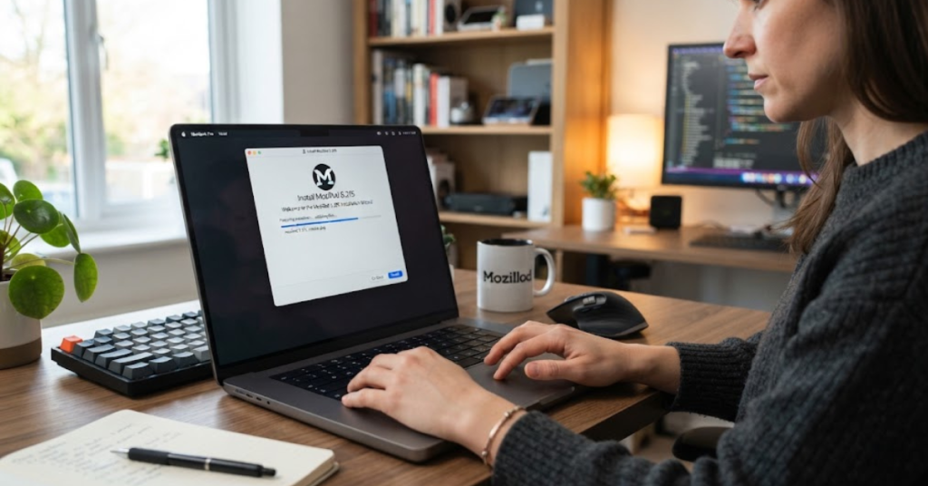 How to Install Mozillod5.2f5 Safely