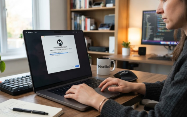 How to Install Mozillod5.2f5 Safely