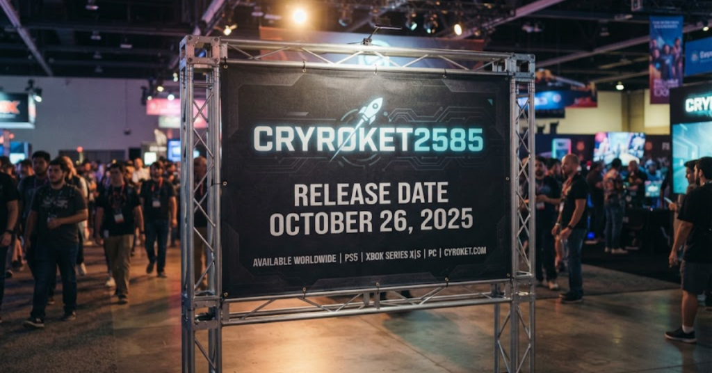 Cyroket2585 Release Date: What We Know So Far