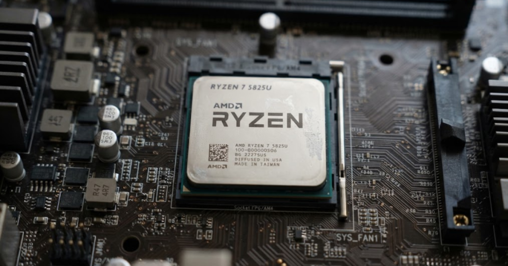 Ryzen 7 5825U: Specs, Performance, and Buying Guide