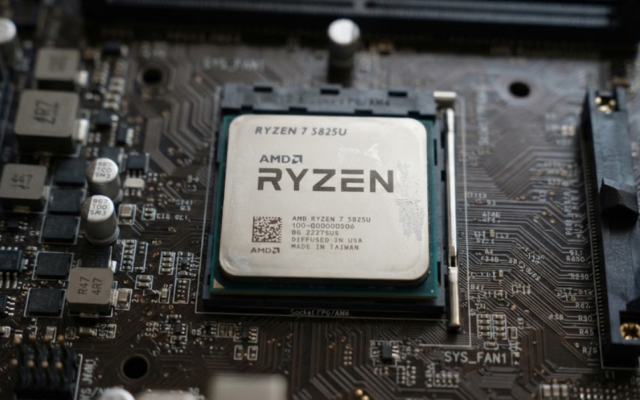 Ryzen 7 5825U: Specs, Performance, and Buying Guide