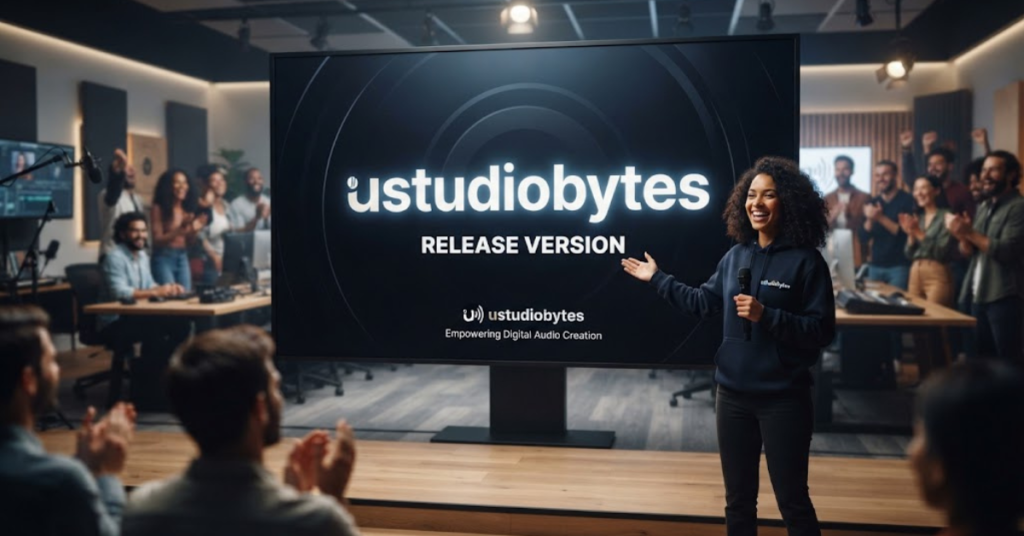 UStudioBytes Release Version: What We Know