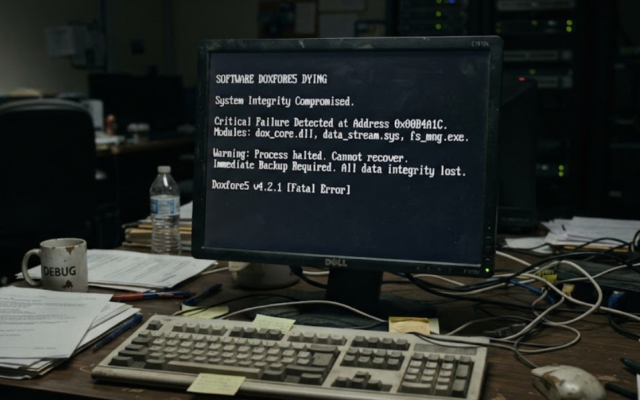 Is Software Doxfore5 Dying? What You Should Know