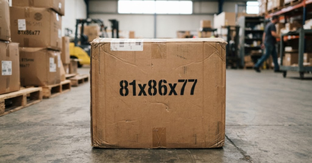 81x86x77: Meaning, Uses, and What It Represents