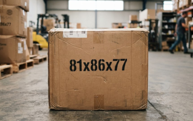 81x86x77: Meaning, Uses, and What It Represents