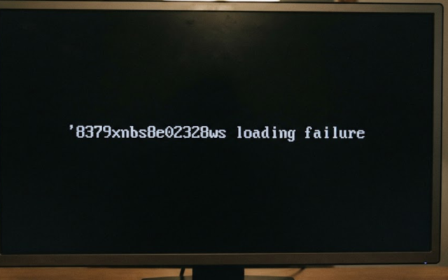 8379xnbs8e02328ws Loading Failure: Causes and Fixes