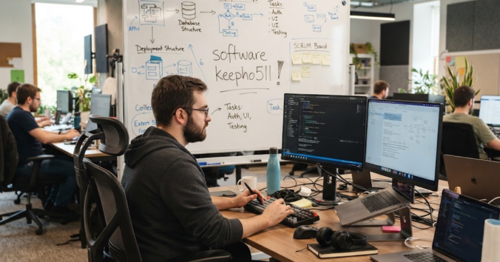 Software Keepho5ll: Bugs, Loading Codes & Safety Guide