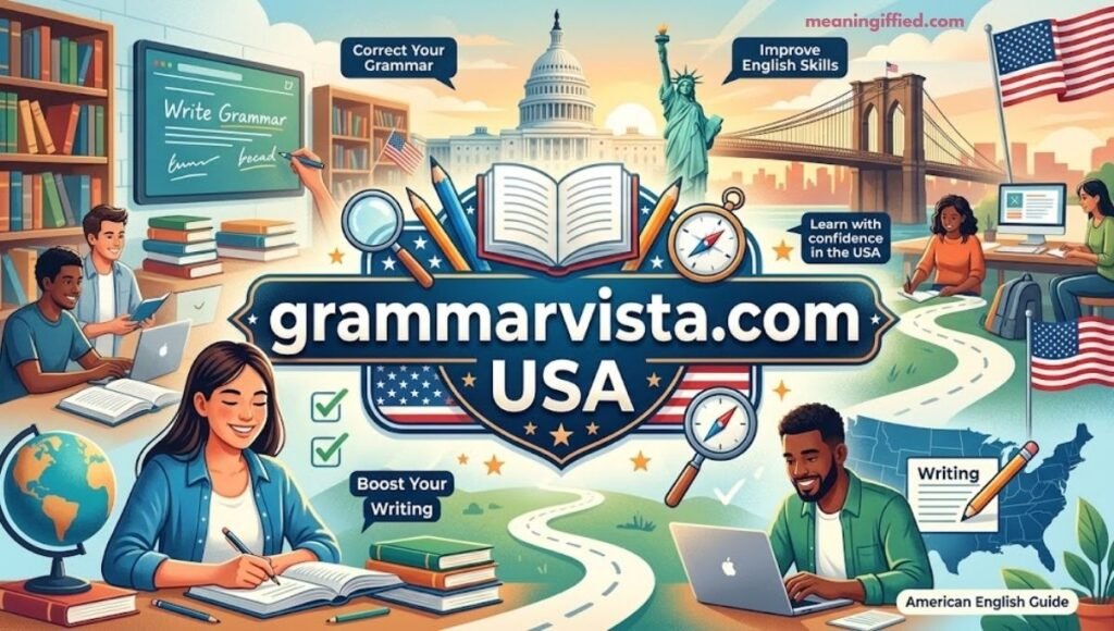 grammarvista.com usa
