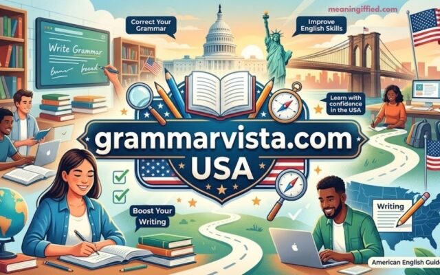 grammarvista.com usa