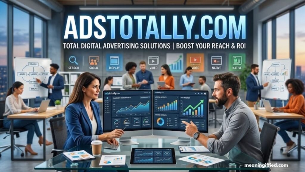 adstotally.com