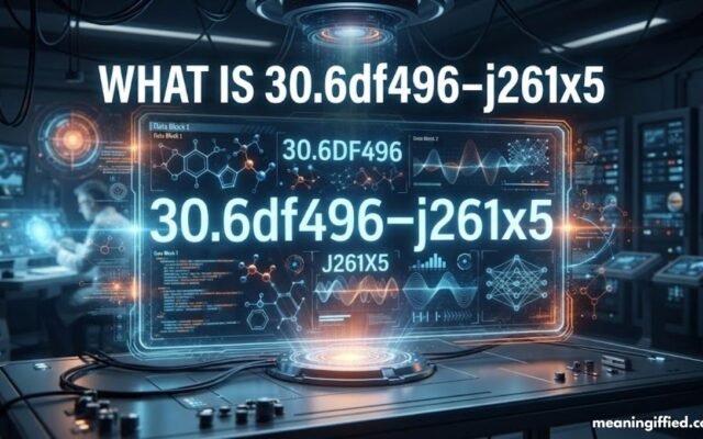 what is 30.6df496–j261x5