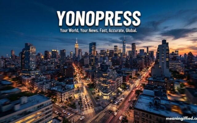 yonopress