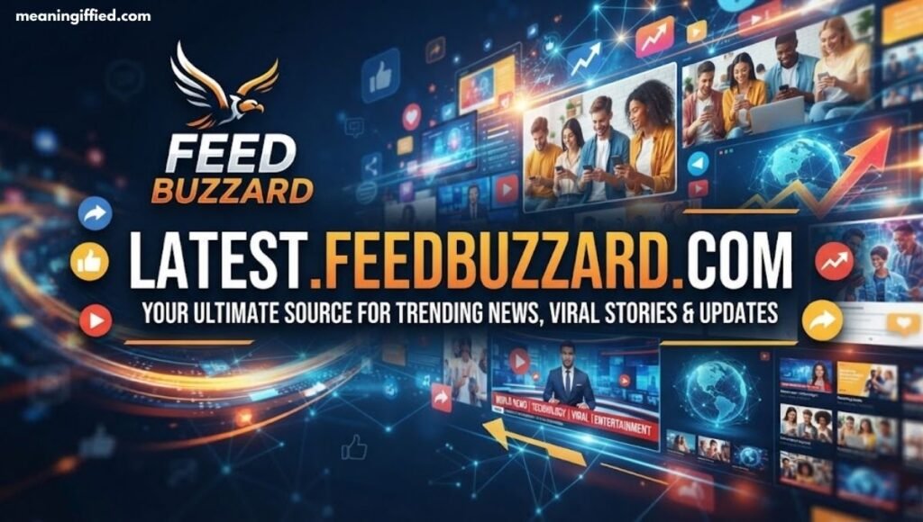 latest feedbuzzard com