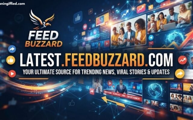 latest feedbuzzard com
